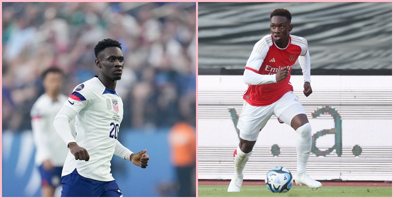Balogun đang là mục tiêu số 1 cho vị trí tiền đạo của Inter Mila Balogun đang là mục tiêu số 1 cho vị trí tiền đạo của Inter Mila