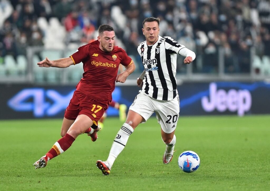 Nhận định soi kèo AS Roma vs Juventus lúc 01h45 ngày 7/4/2025 nhan-dinh-soi-keo-as-roma-vs-juventus-luc-01h45-ngay-7-4-2025-1