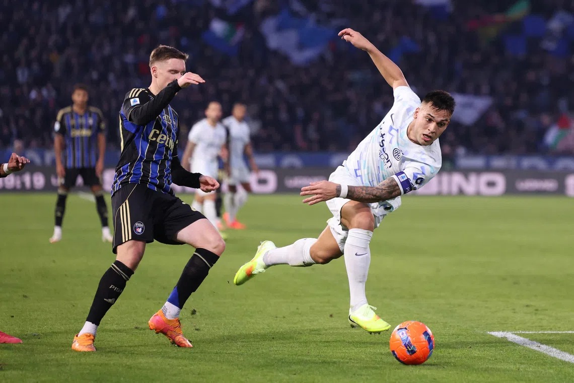 Nhận định soi kèo Inter Milan vs Pisa lúc 02h45 ngày 24/1/2026