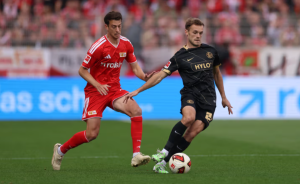 Union Berlin vs SV 07 Elversberg (20:30 – 10/10) | Xem lại trận đấu