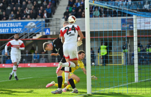 Paderborn 07 vs VfB Stuttgart (20:30 – 10/10) | Xem lại trận đấu