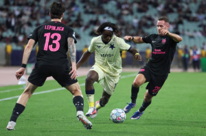 Sabah FK vs SK Slavia Praha (23:45 – 13/10) | Xem lại trận đấu