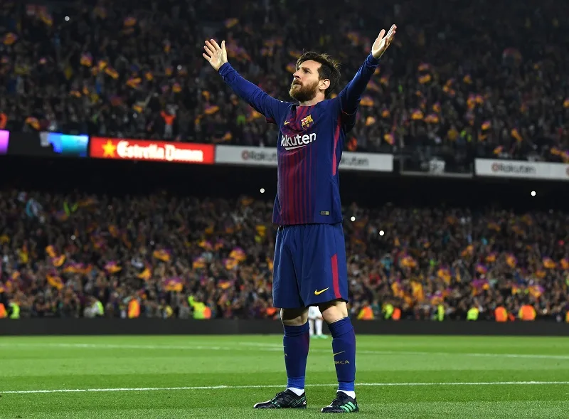 messi co bao nhieu ban thang