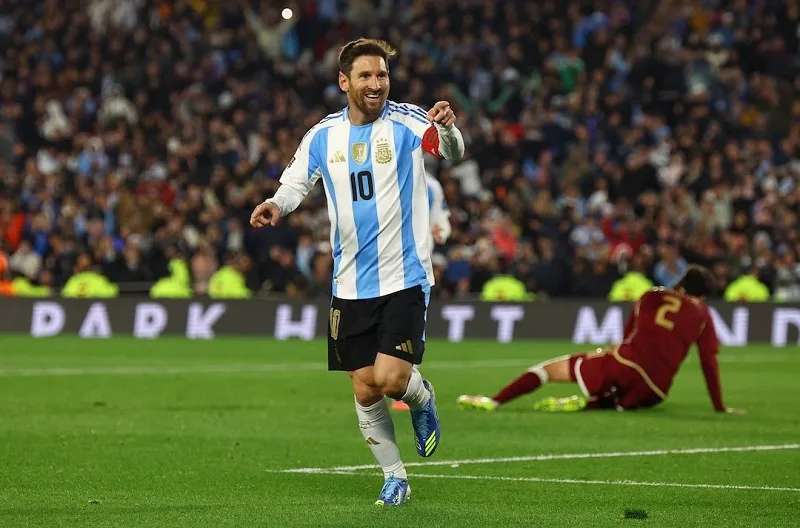 messi co bao nhieu ban thang
