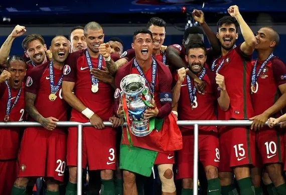 UEFA Euro France 2016: Hành trình vô địch kỳ diệu của Bồ Đào Nha